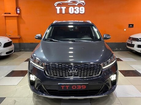 Kia Sorento 2018