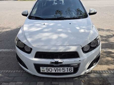 Chevrolet Aveo 2012