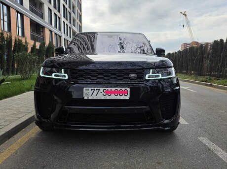 Land Rover RR Sport 2016