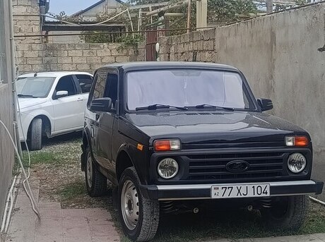 LADA (VAZ) Niva 1995
