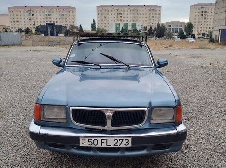 GAZ 3110 2002