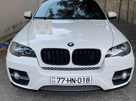 BMW X6 2008