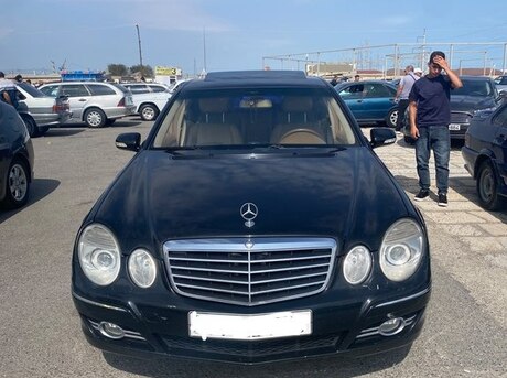 Mercedes E 350 2007