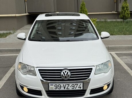 Volkswagen Passat 2008