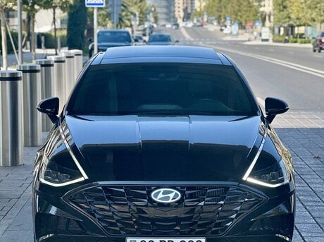 Hyundai Sonata 2021
