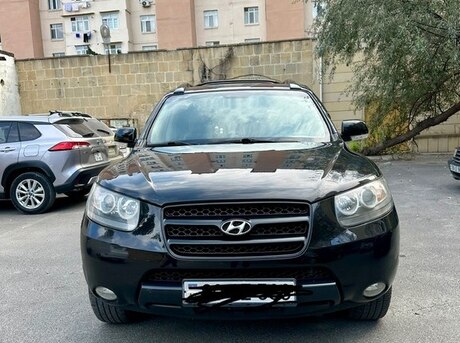 Hyundai Santa Fe 2008