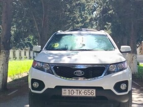 Kia Sorento 2011