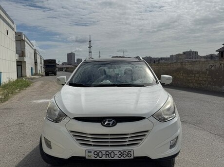 Hyundai ix35 2013