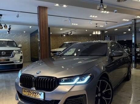 BMW 530e 2022