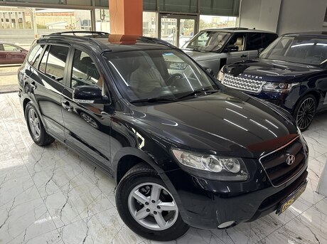 Hyundai Santa Fe 2009