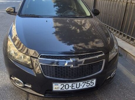 Chevrolet Cruze 2012