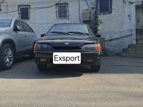 LADA (VAZ) 2114 2011
