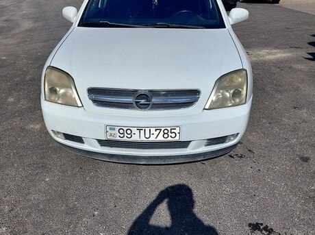 Opel Vectra 2002
