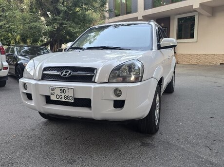 Hyundai Tucson 2008
