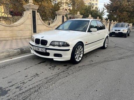 BMW 316 1999