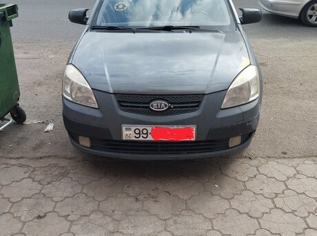 Kia Rio 2008
