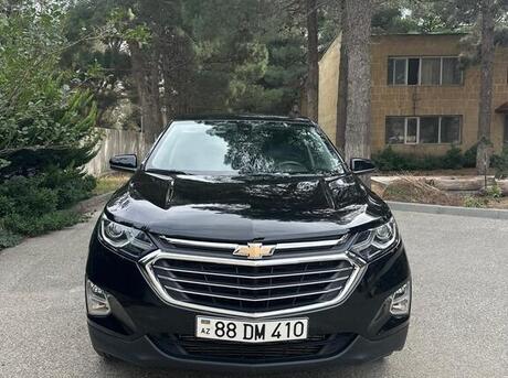 Chevrolet Equinox 2020