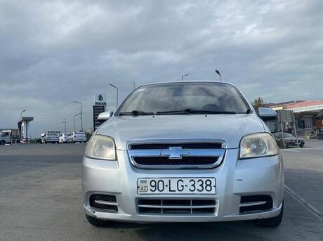 Chevrolet Aveo 2011