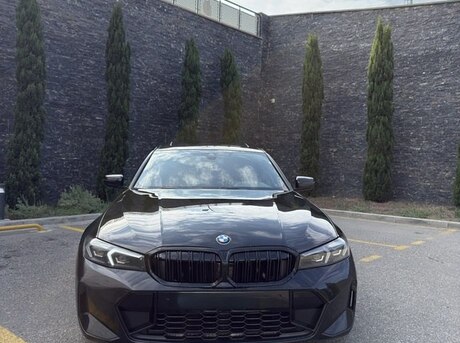 BMW 330 2020