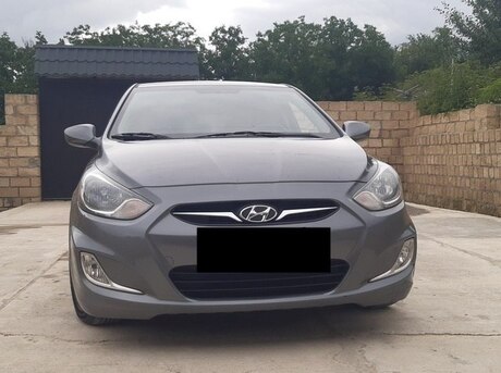 Hyundai Accent 2014