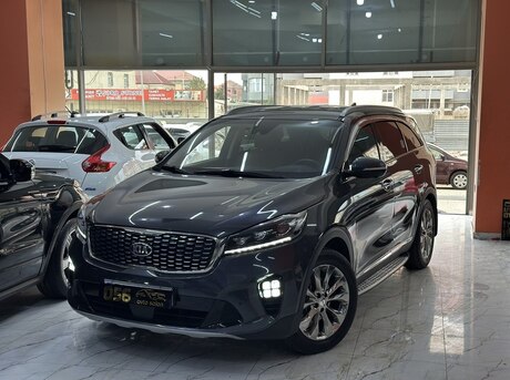 Kia Sorento 2018