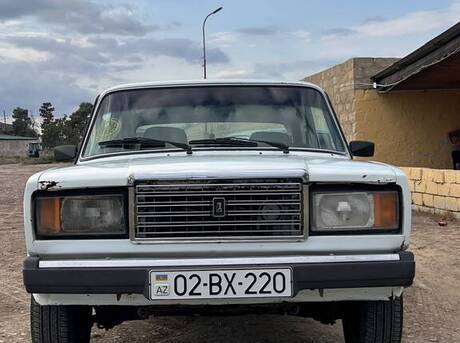 LADA (VAZ) 2107 2004