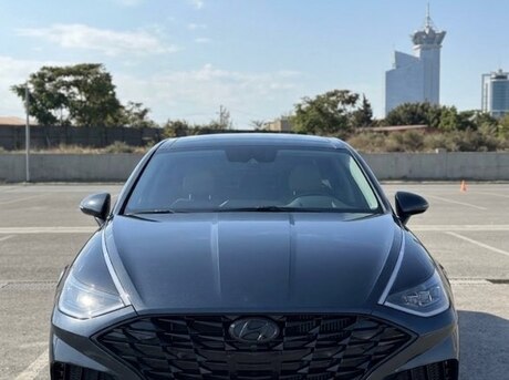 Hyundai Sonata 2021