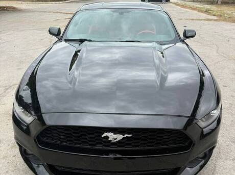 Ford Mustang 2016