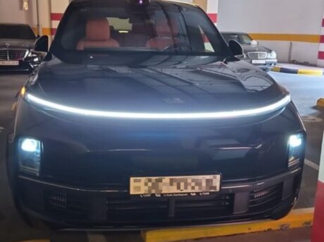 Li Auto L9 2025