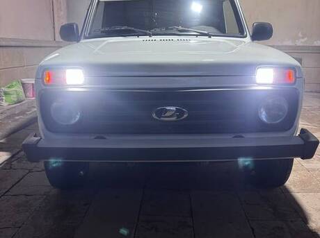 LADA (VAZ) Niva 2020