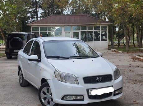 Ravon Nexia R3 2017