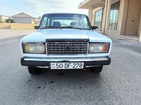 LADA (VAZ) 2107 2004