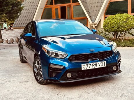 Kia Forte 2019