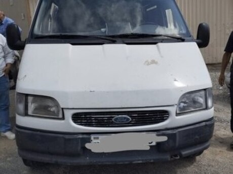 Ford Transit 1995