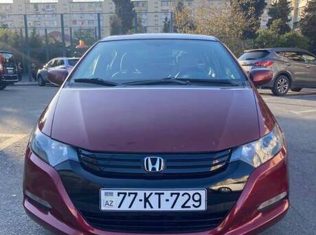Honda Insight 2009