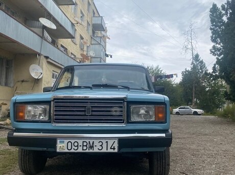 LADA (VAZ) 2107 1992