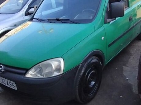 Opel Combo 2008
