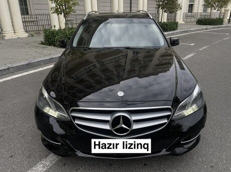Mercedes E 250 2016