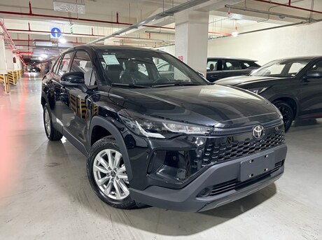 Toyota Corolla Cross 2026