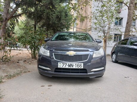 Chevrolet Cruze 2013