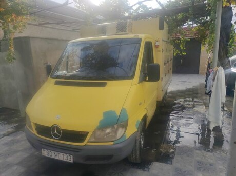 Mercedes Sprinter 313 2003