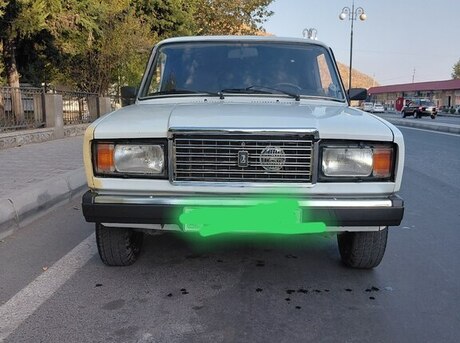 LADA (VAZ) 2107 2008