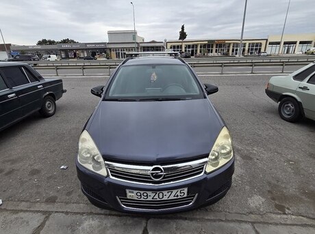Opel Astra 2007