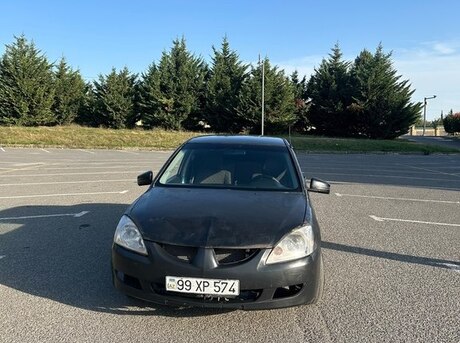 Mitsubishi Lancer 2005