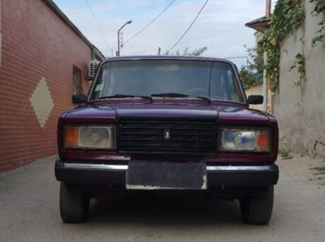 LADA (VAZ) 2107 2002