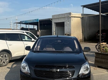 Chevrolet Cobalt 2026