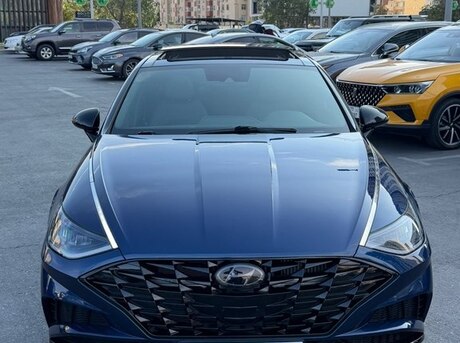 Hyundai Sonata 2021