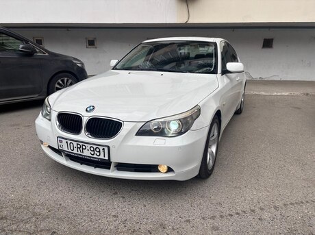 BMW 525 2004