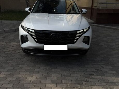 Hyundai Tucson 2025