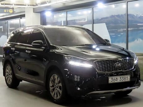 Kia Sorento 2017